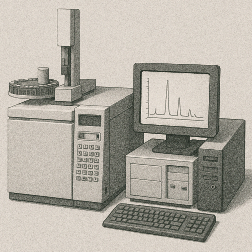 gc mass spectrometry