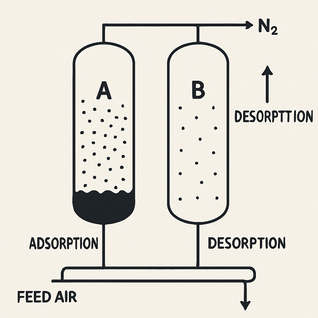 nitrogen generator