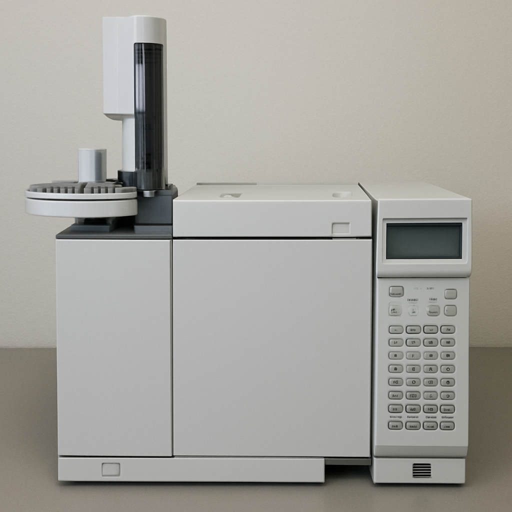 Gas Chromatography equipment