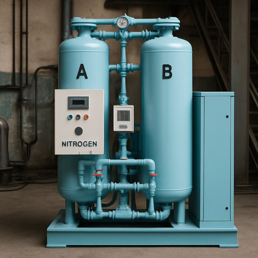 industrial nitrogen generator