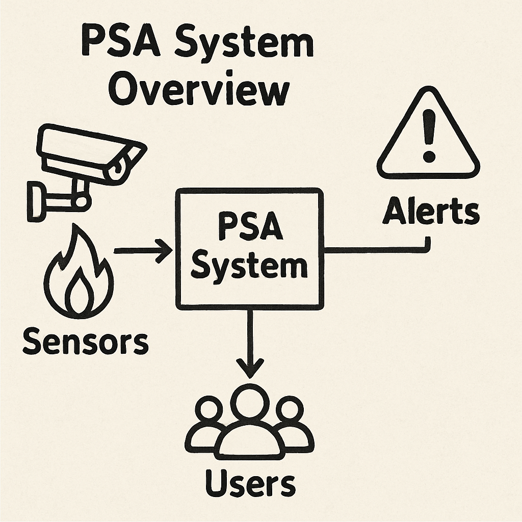 psa system overview