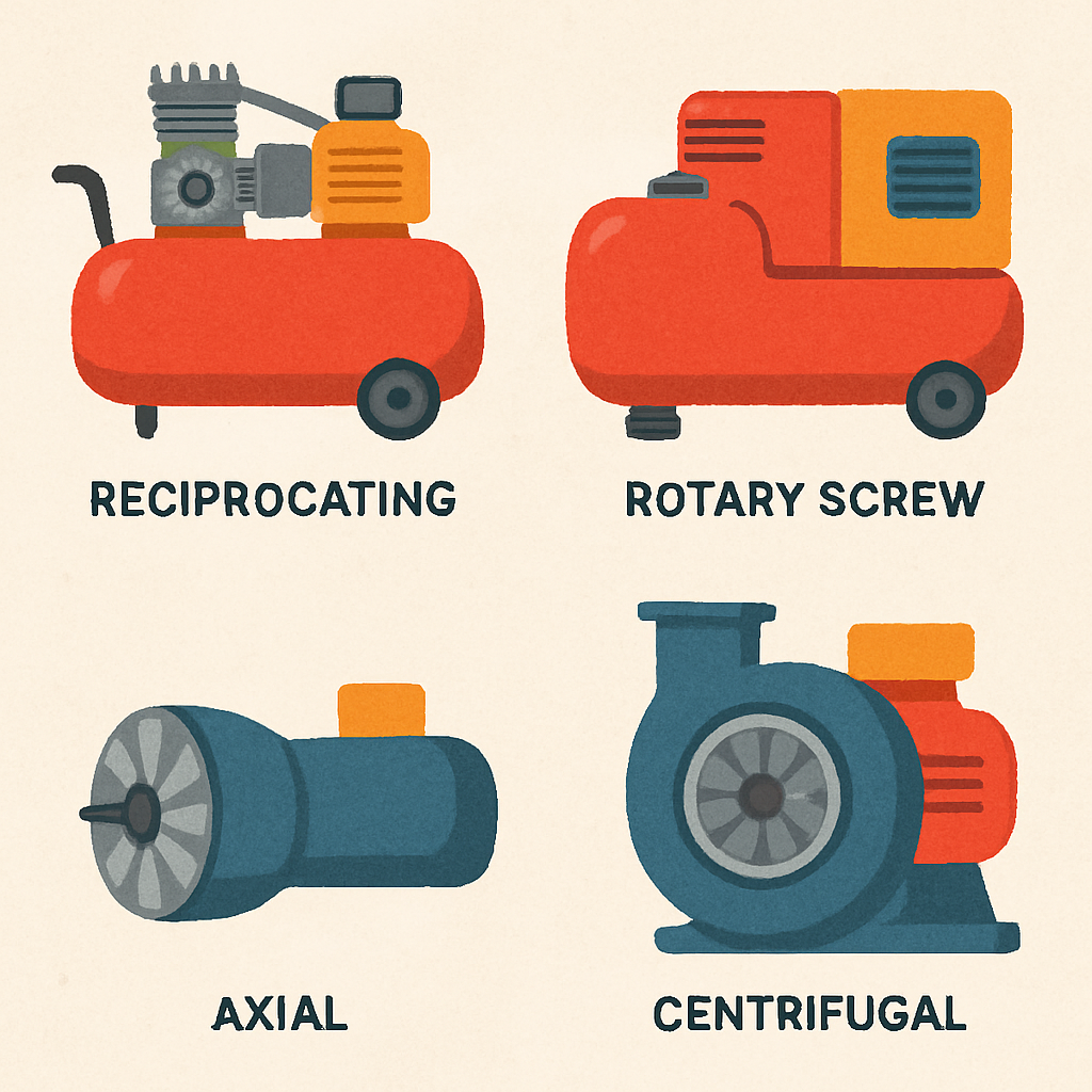 air compressors