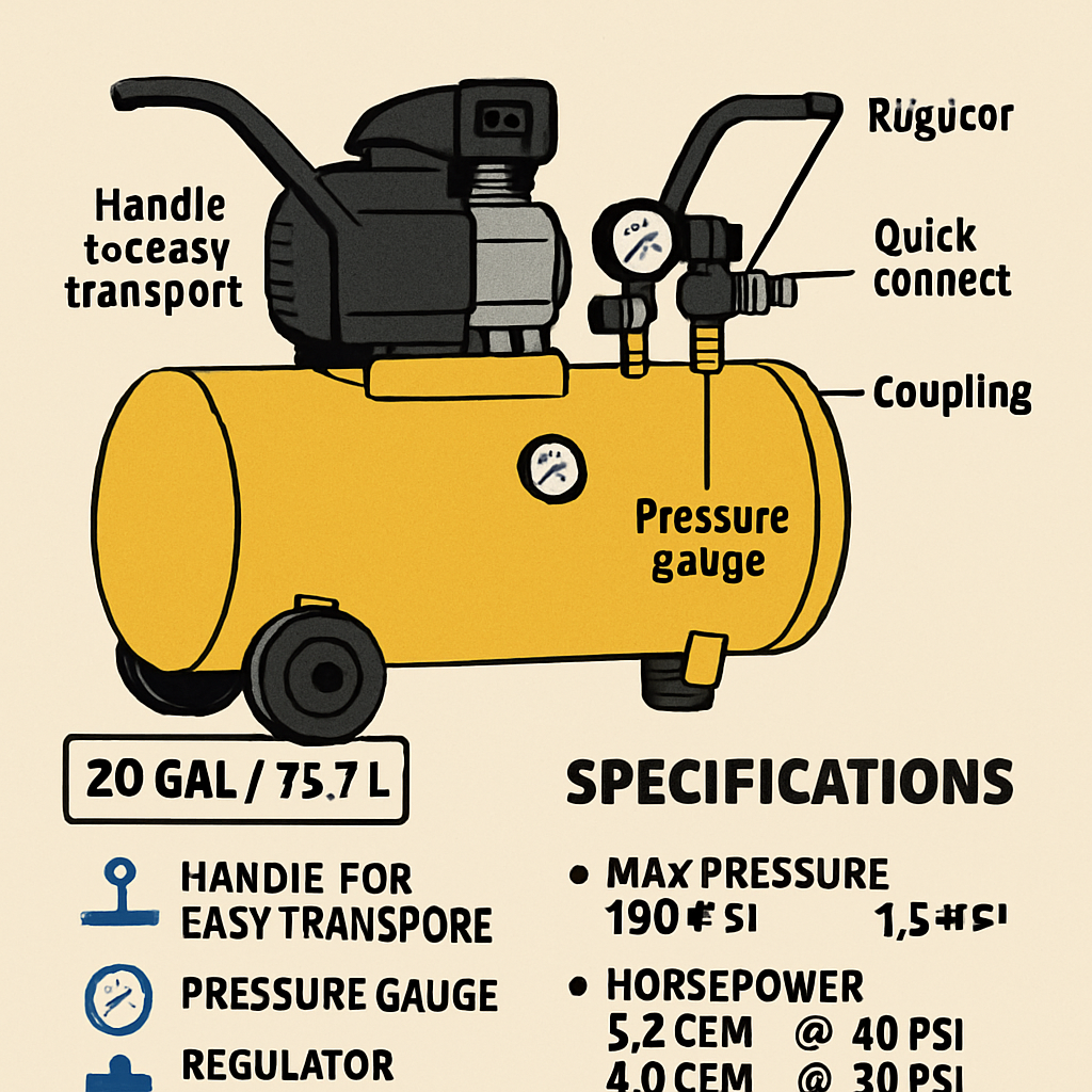 air compressor