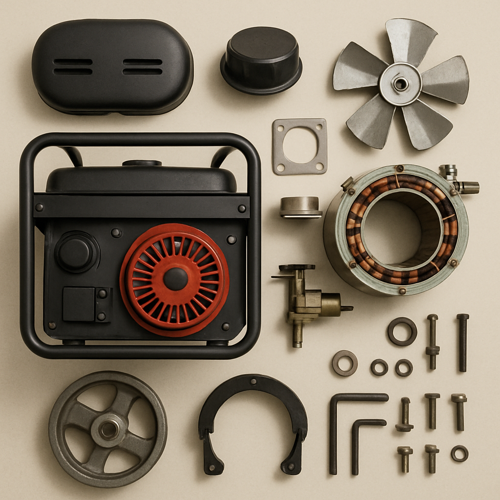 generator parts