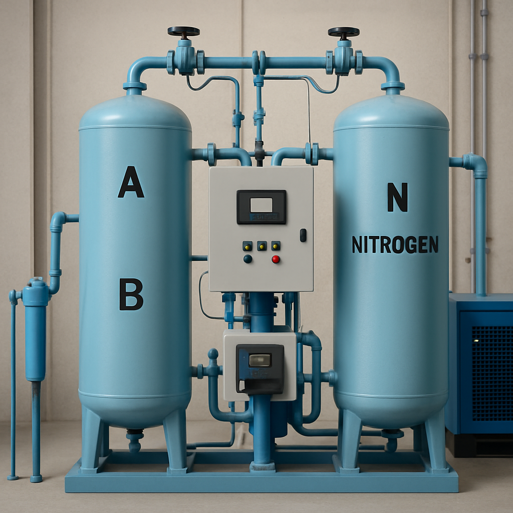 industrial nitrogen generator