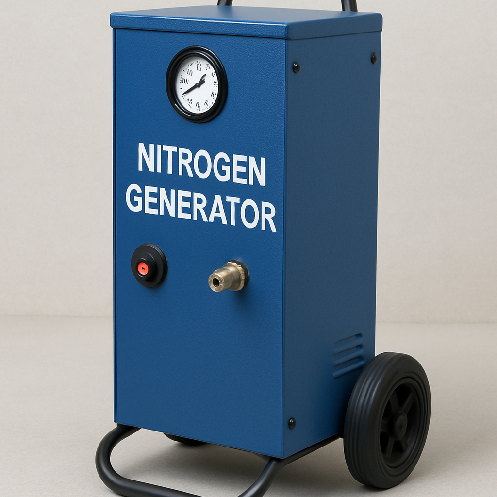 portable nitrogen generator