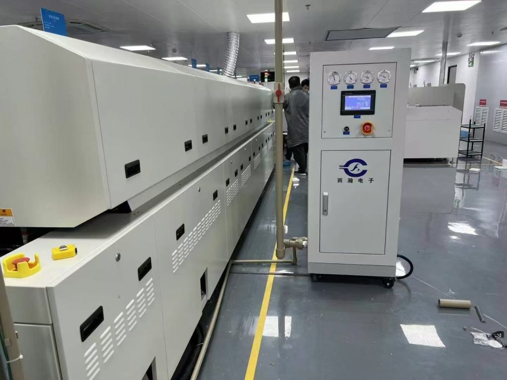 nitrogen generator in smt production