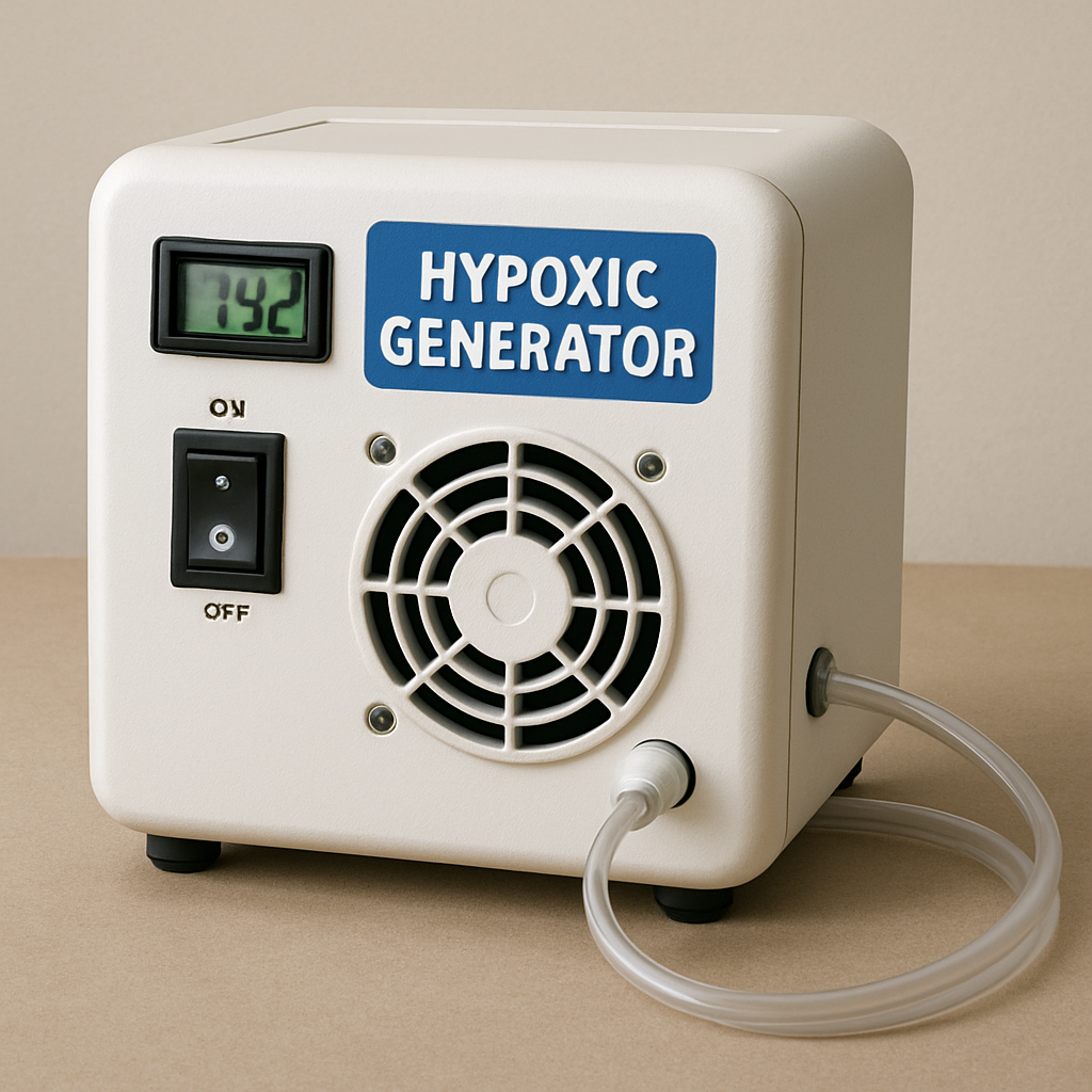 portable hypoxic generator nitrogen