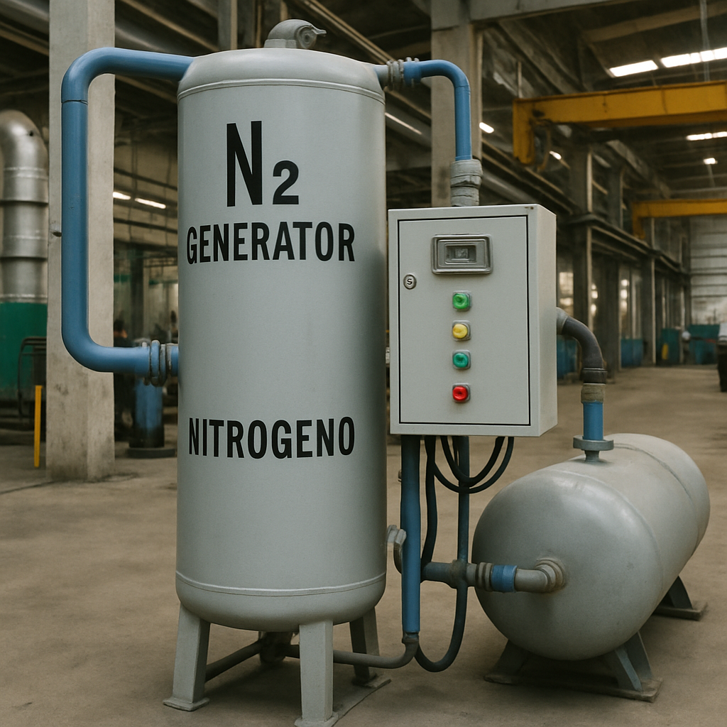 nitrogeno