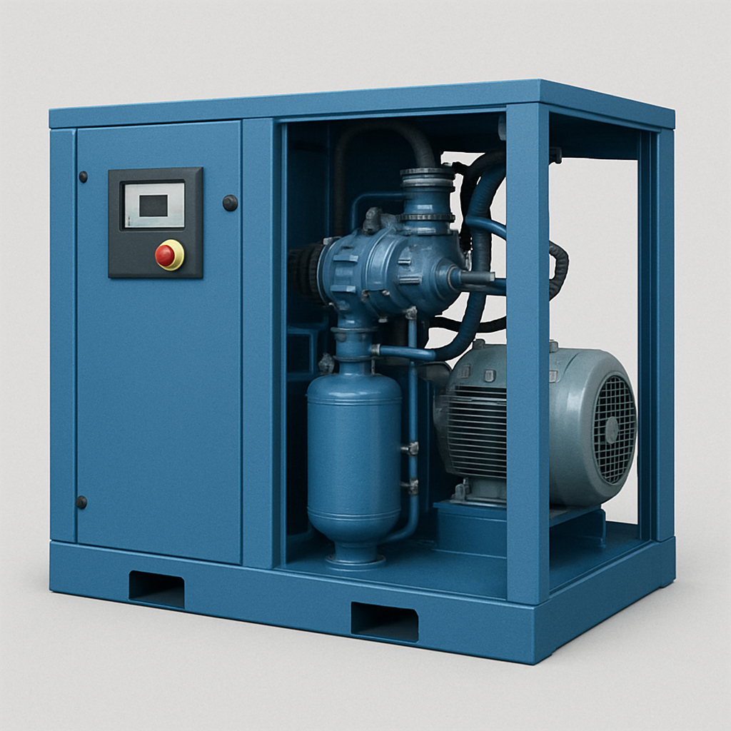 screw compressor