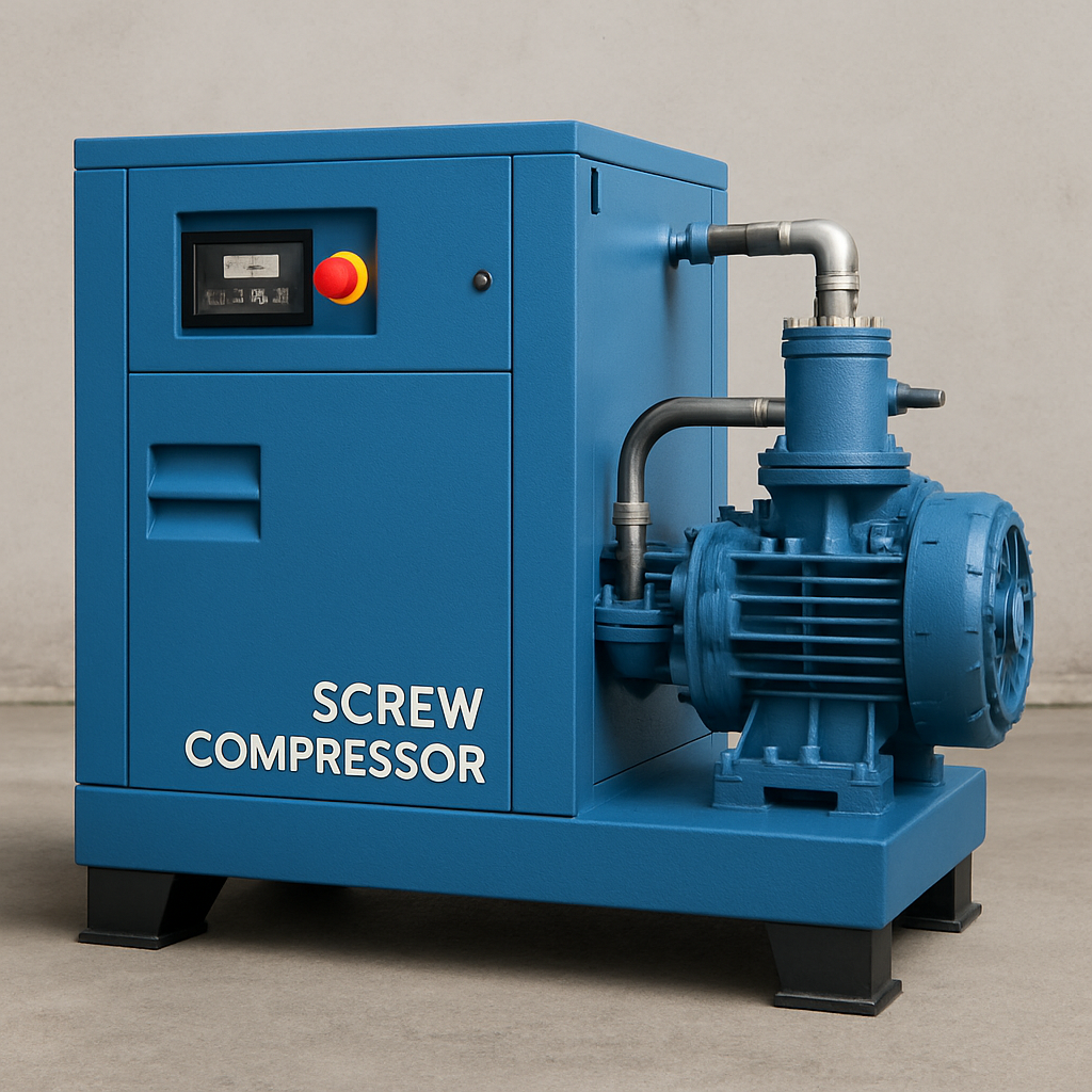 screw compressor