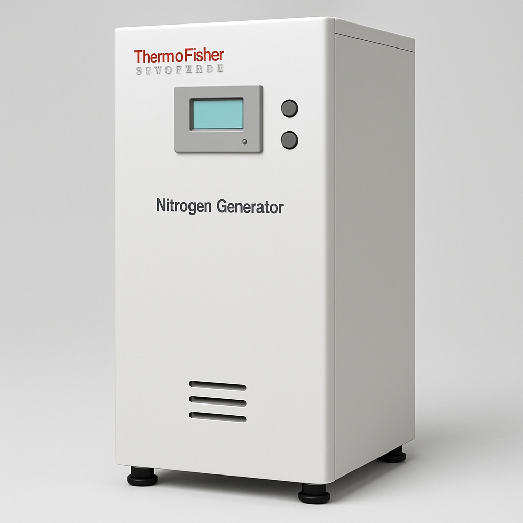 thermo fisher scientific nitrogen generator