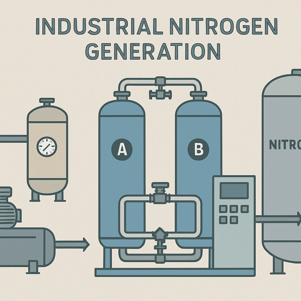 holtecllc nitrogen generation