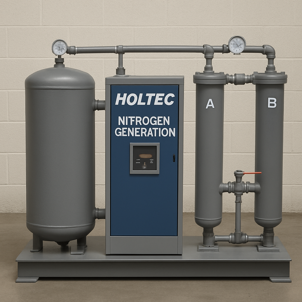 holtecllc nitrogen generation