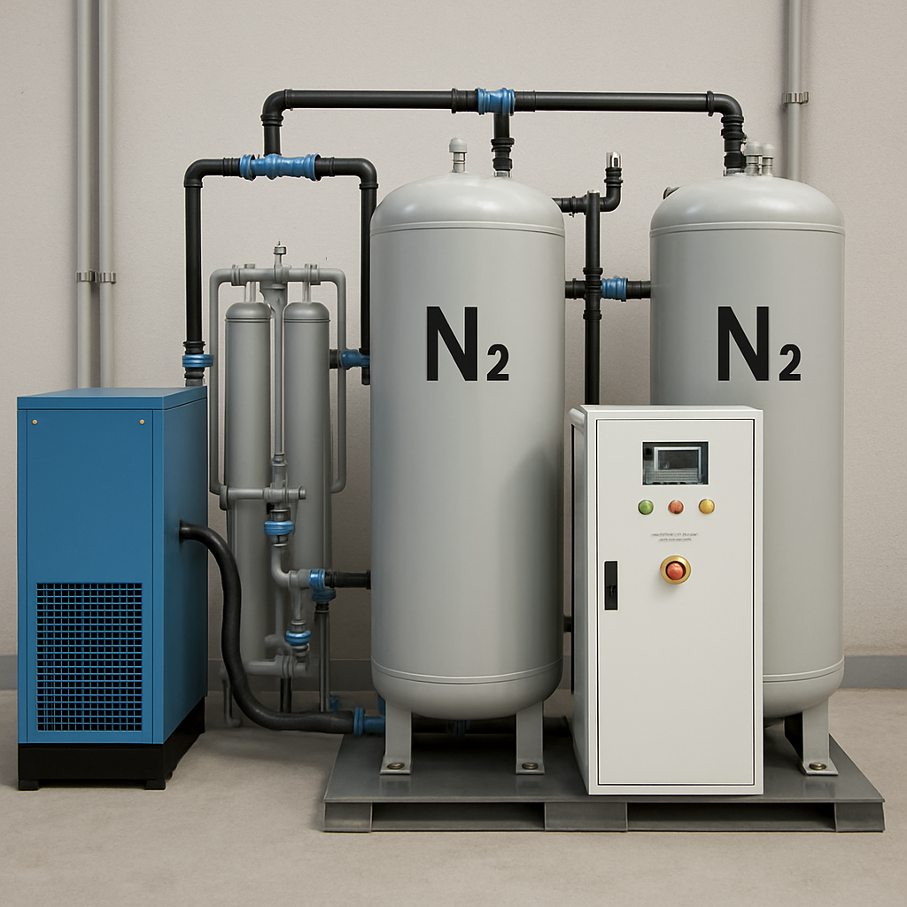 generon nitrogen generator