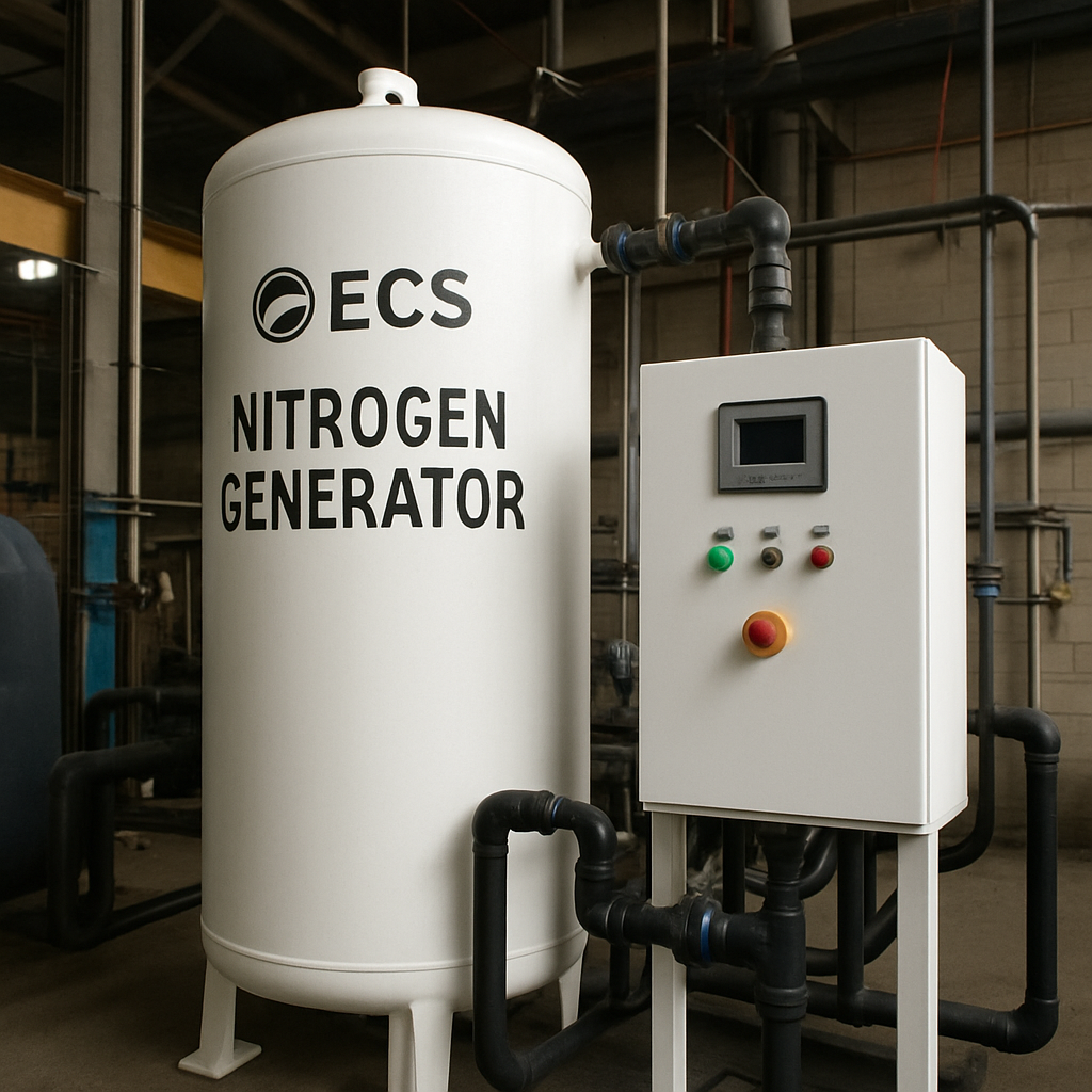 PSA Nitrogen Generators