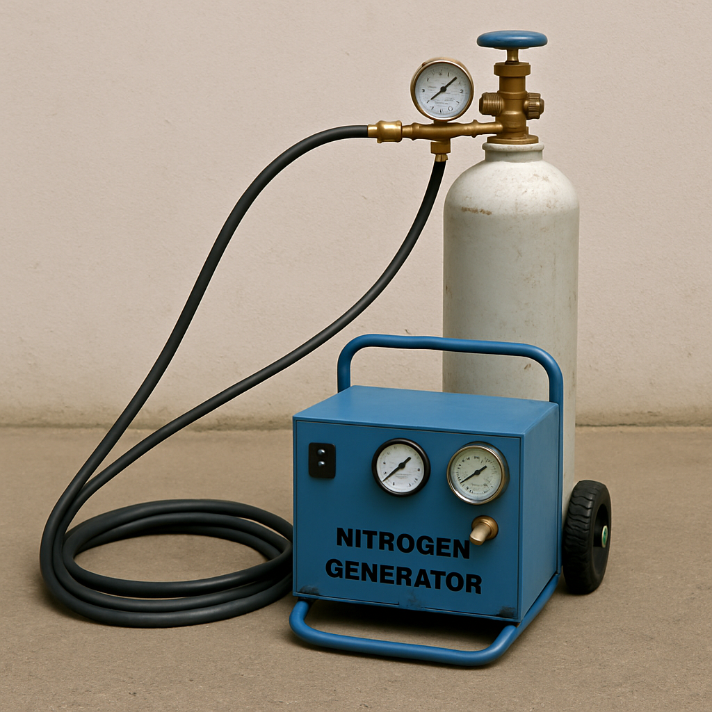 portable nitrogen generator