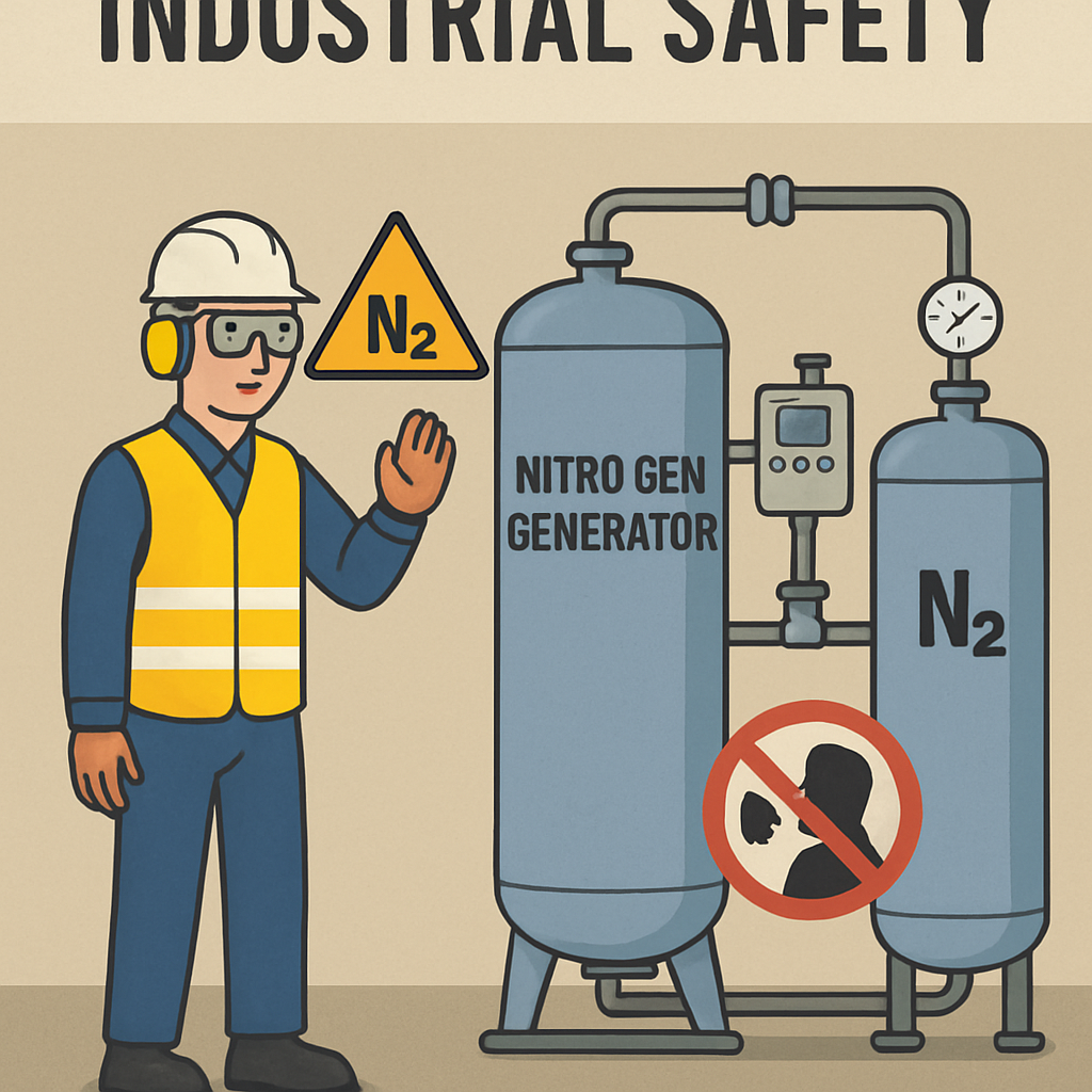 portable nitrogen generator