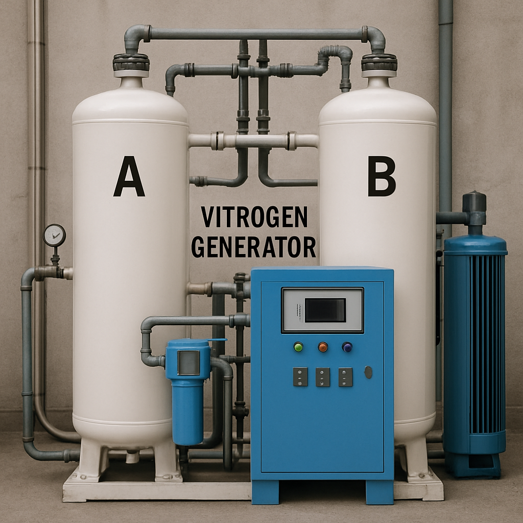 n box nitrogen generator