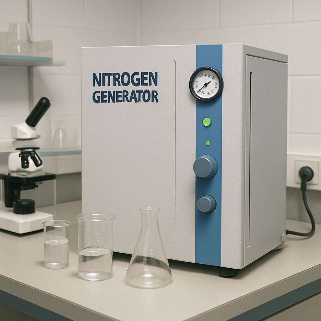 labtech nitrogen generator