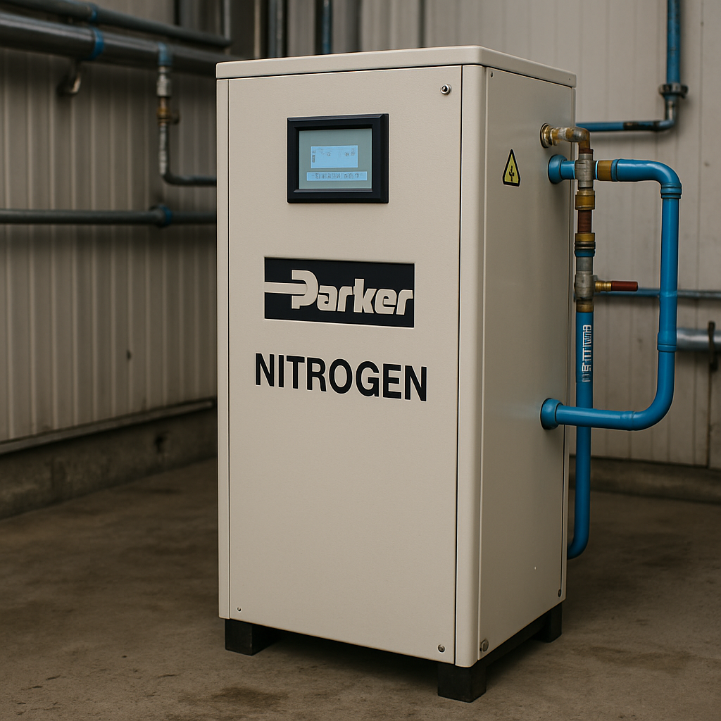 parker nitrogen generator