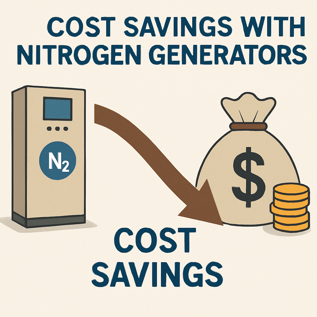 n2 nitrogen generator