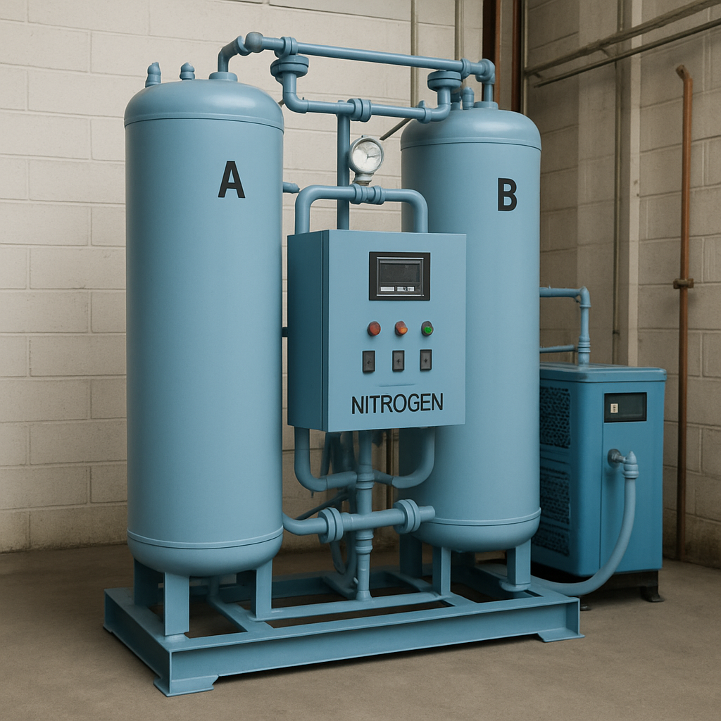 n2 nitrogen generator