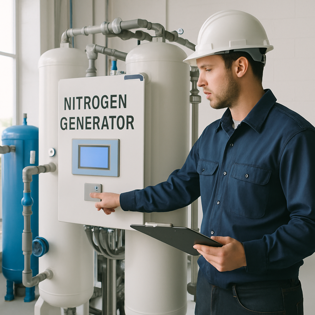 cost effective psa nitrogen making machine youchigases