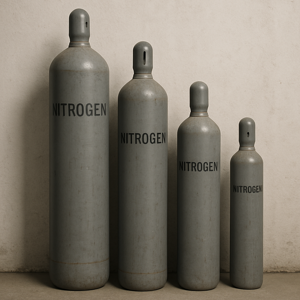 how much does nitrogen cost
