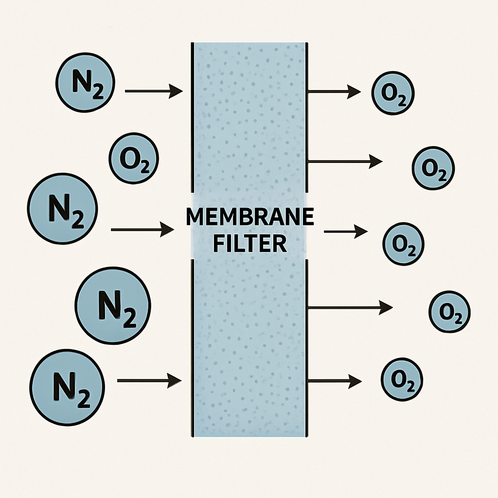 nitrogen compressor
