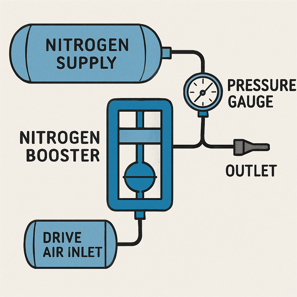 nitrogen booster