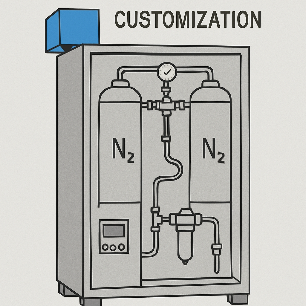 large nitrogen generator