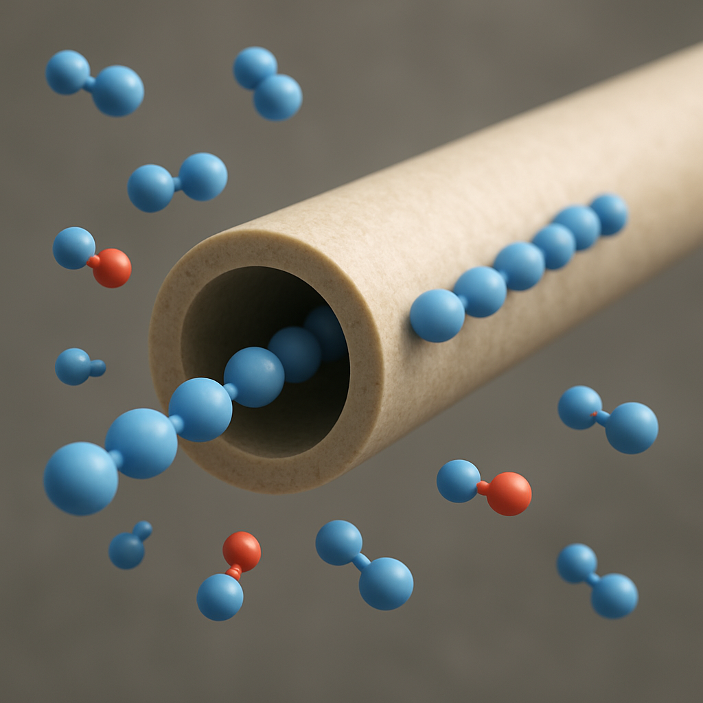 how is nitrogen manufactured