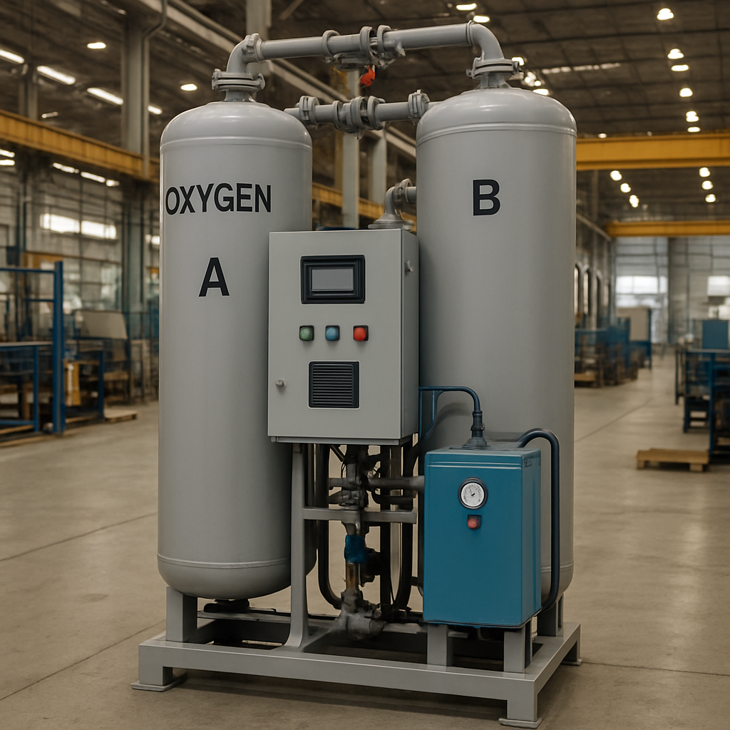oxygen generator manufacturer
