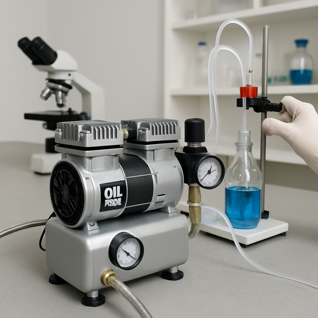 benchtop nitrogen generator​