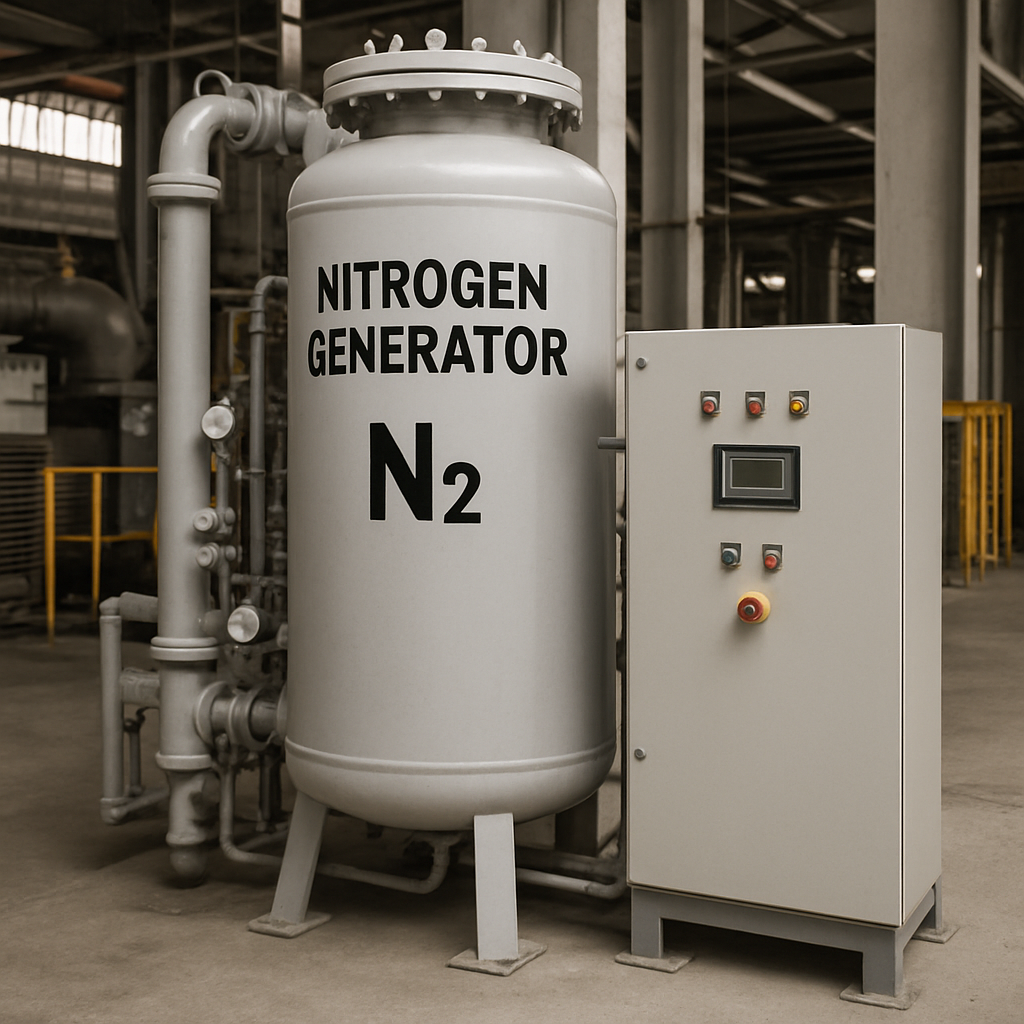 food grade nitrogen generator​