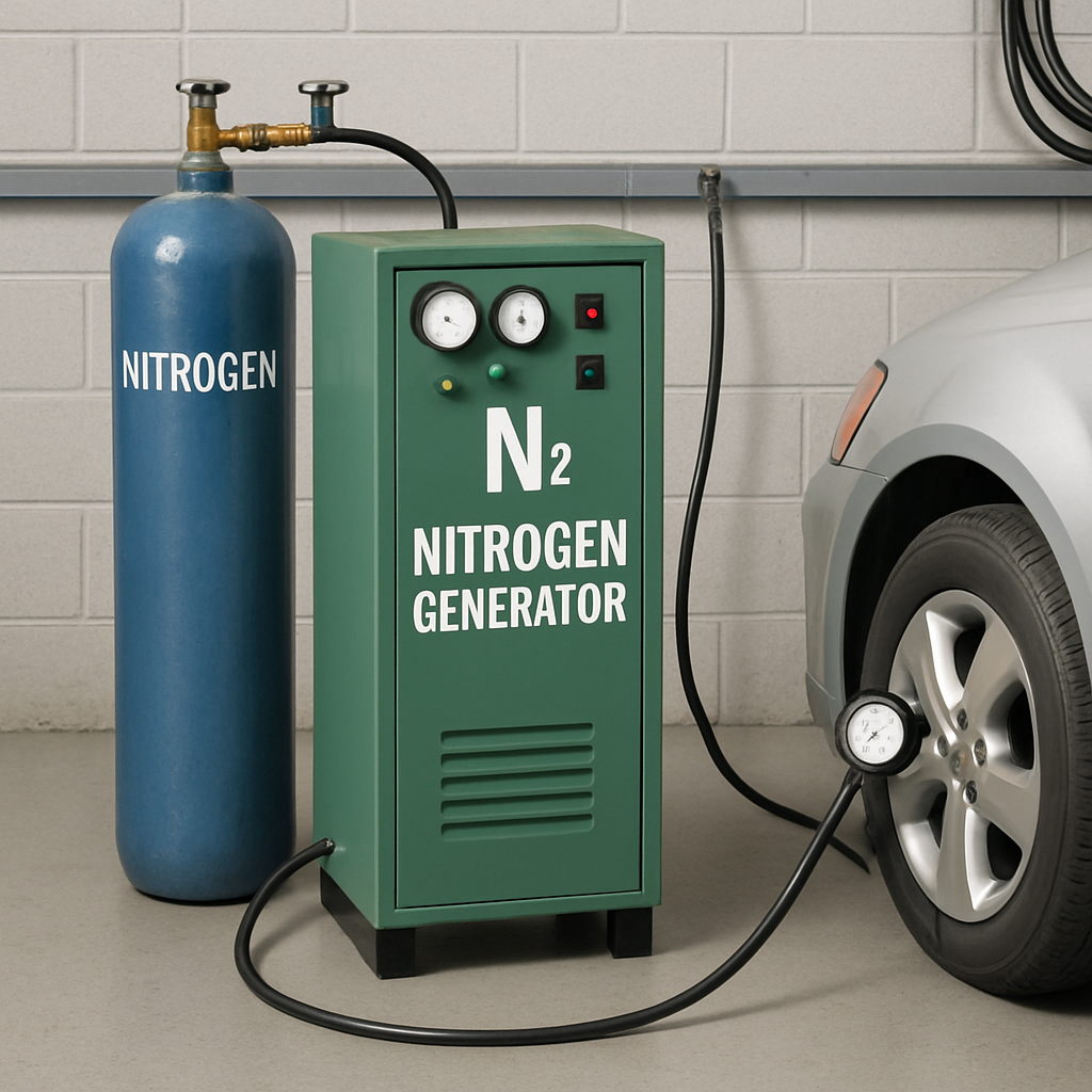 Automotive Nitrogen Generator