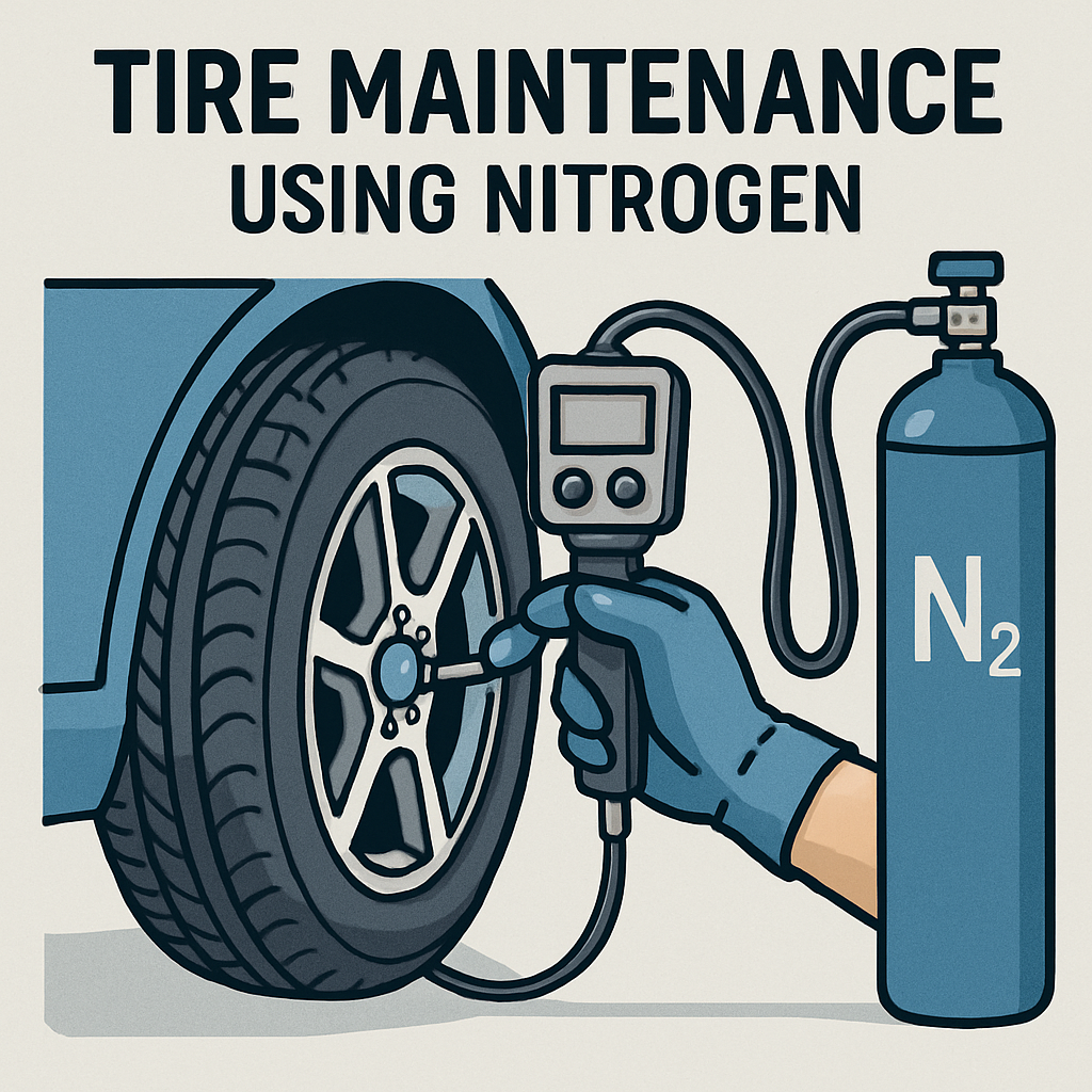nitrogen maker