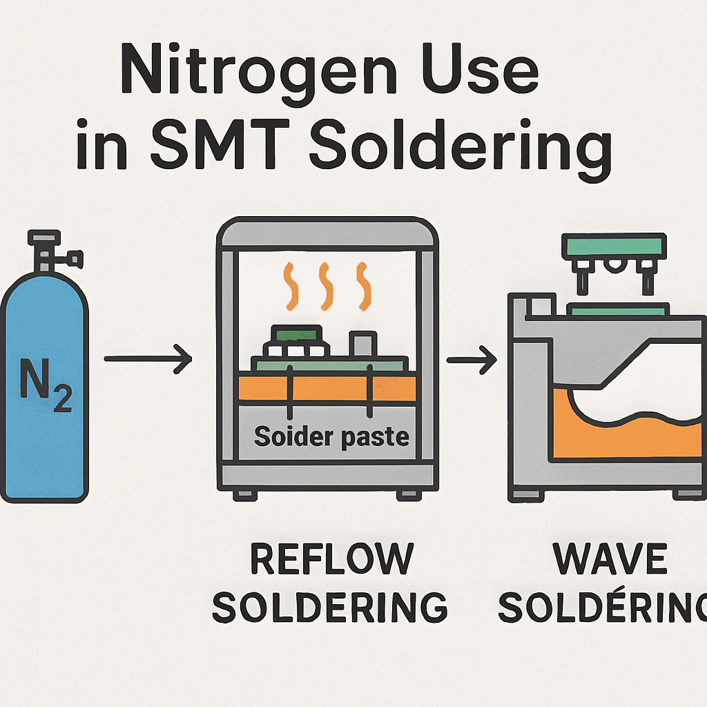 nitrogen generator for PCB