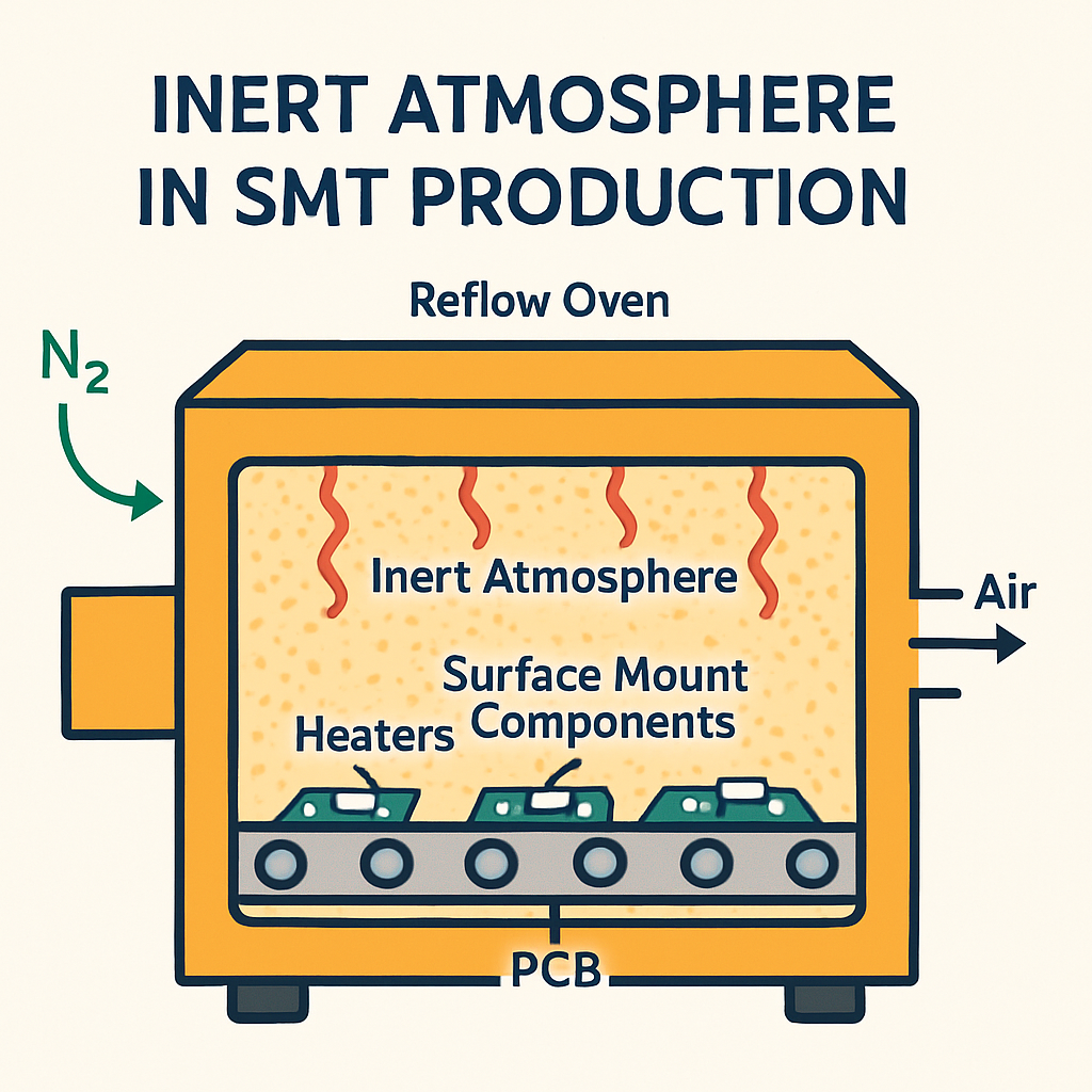 Nitrogen Gas