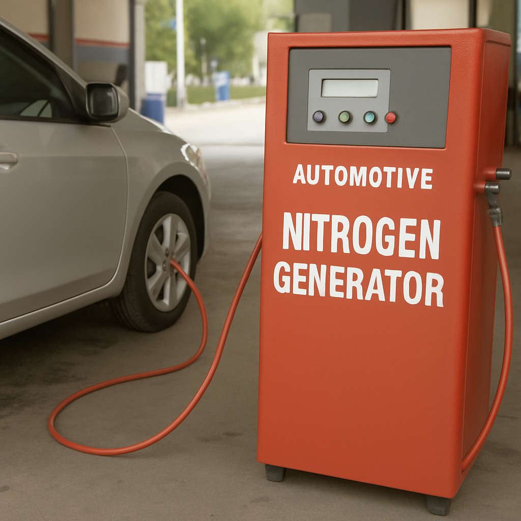 automotive nitrogen generator​