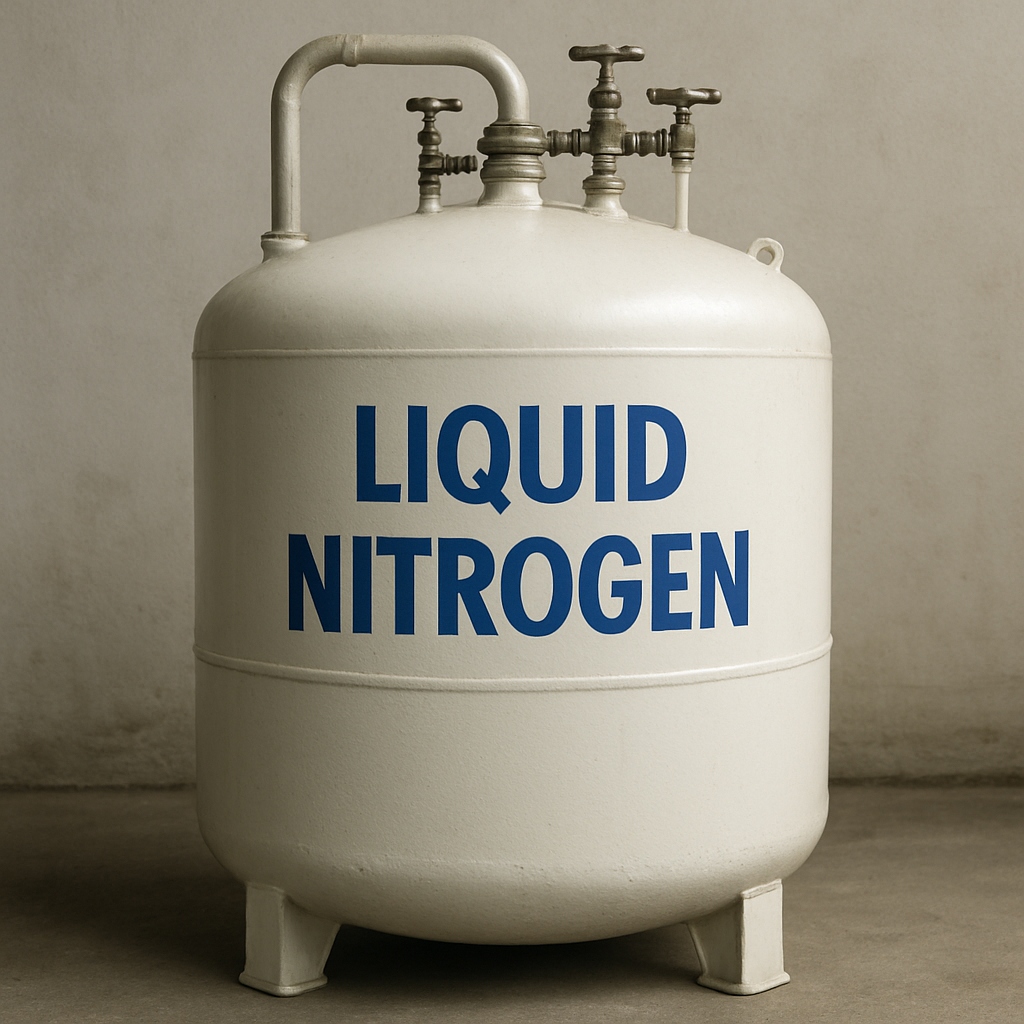 Liquid Nitrogen